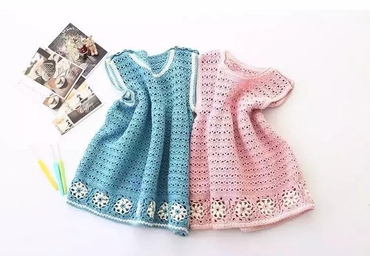 儿童连衣裙的全教程,儿童连衣裙缝纫教程