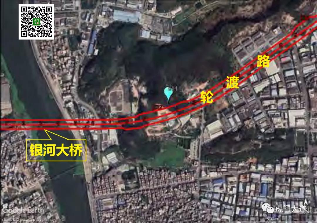 东莞新增过江通道规划,东莞过江通道规划图