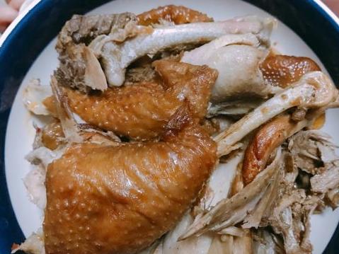 郑州老式大锅卤肉,郑州哪家卤肉肥而不腻最好吃