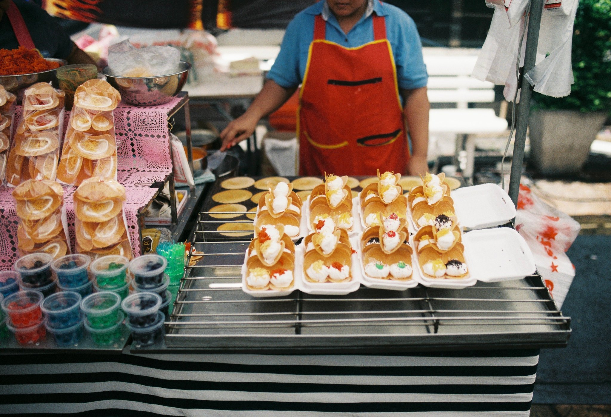 去泰国必吃的水果零食,泰国有什么好吃又便宜的