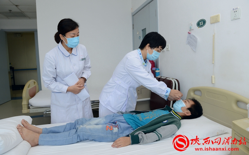 渭南市中心医院眼科：守护光明践行医者初心（组图）