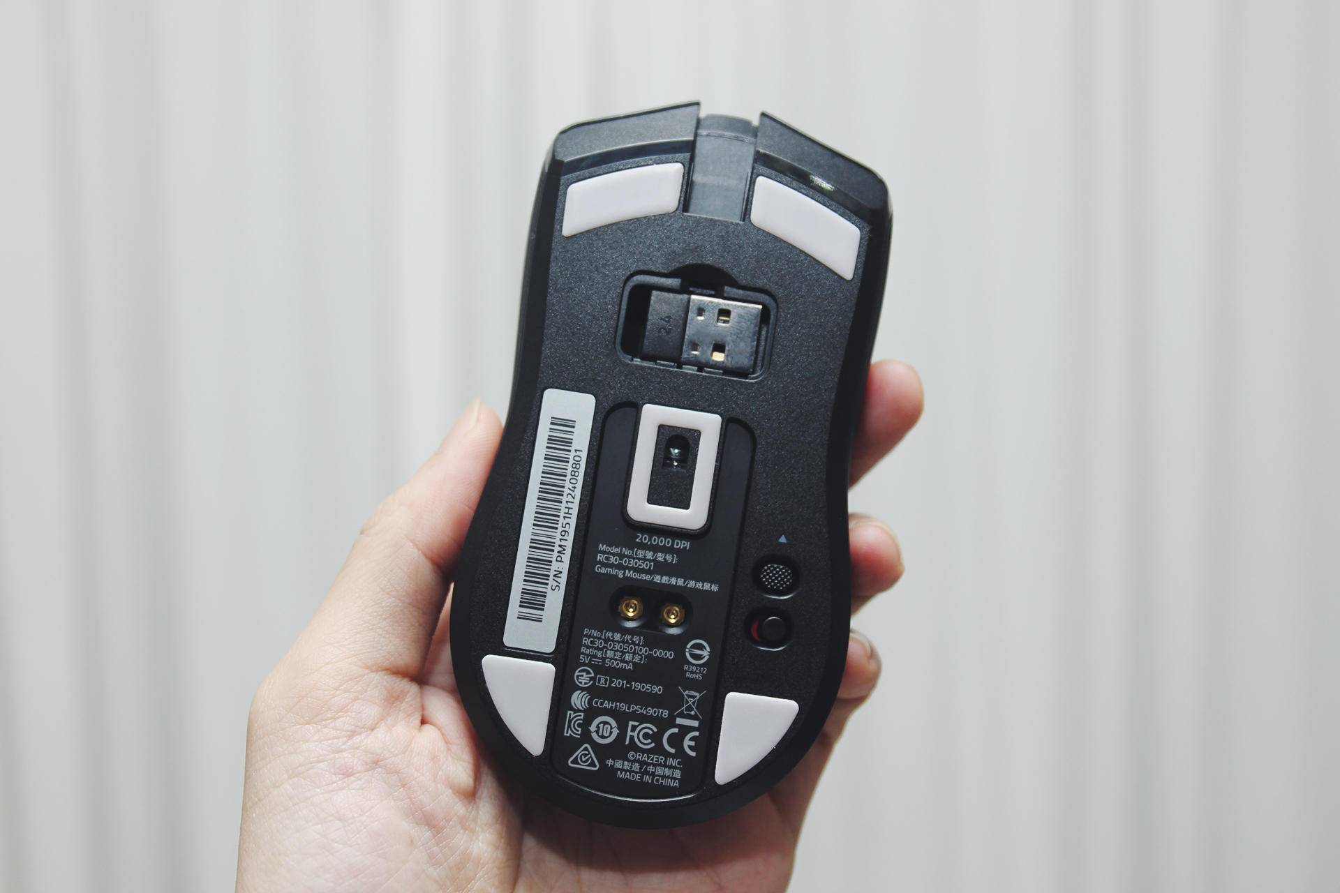 最好用的百元电竞无线鼠标,超高颜值的电竞鼠标测评