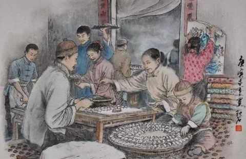 不一样年货年味儿,不一样的花样年货