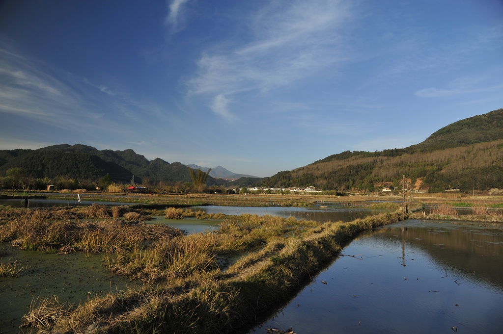 腾冲吃住行旅游全攻略:远行的心不可阻挡一定要去
