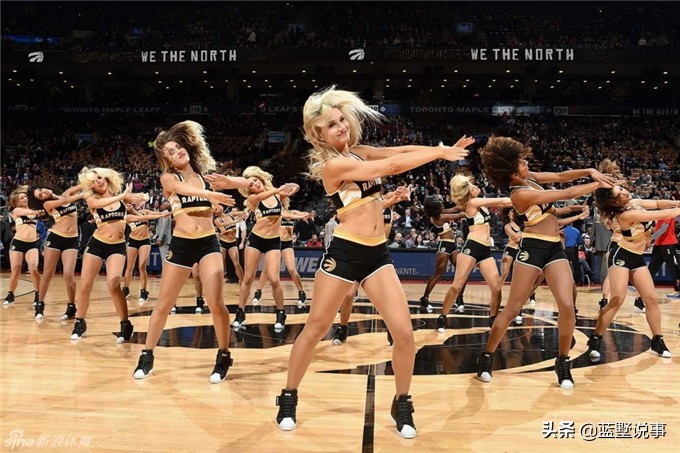 nba拉拉队热爆劲舞,nba拉拉队劲爆表演