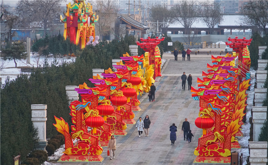 周朝平遥古城,平遥古城还有周朝建筑吗