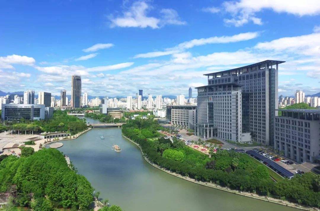 温州的人均GDP省内倒数,为何依然是一座值得尊敬的城市?