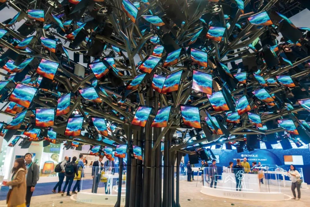 液晶屏之战：中日韩上演“三国杀”