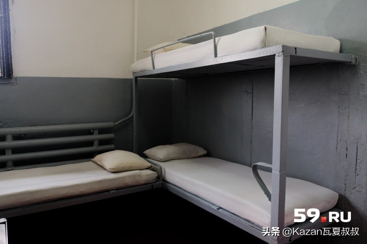 俄罗斯白天鹅监狱有多可怕,俄罗斯黑海豚监狱关押恐怖分子