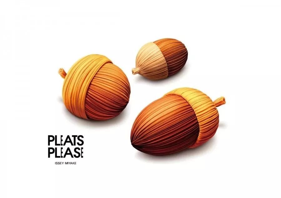 三宅一生的新广告这么好看？