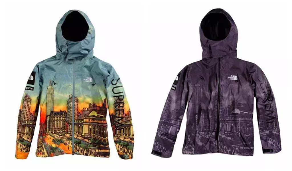 thenorthface白标和红标哪个好,thenorthface紫标是什么