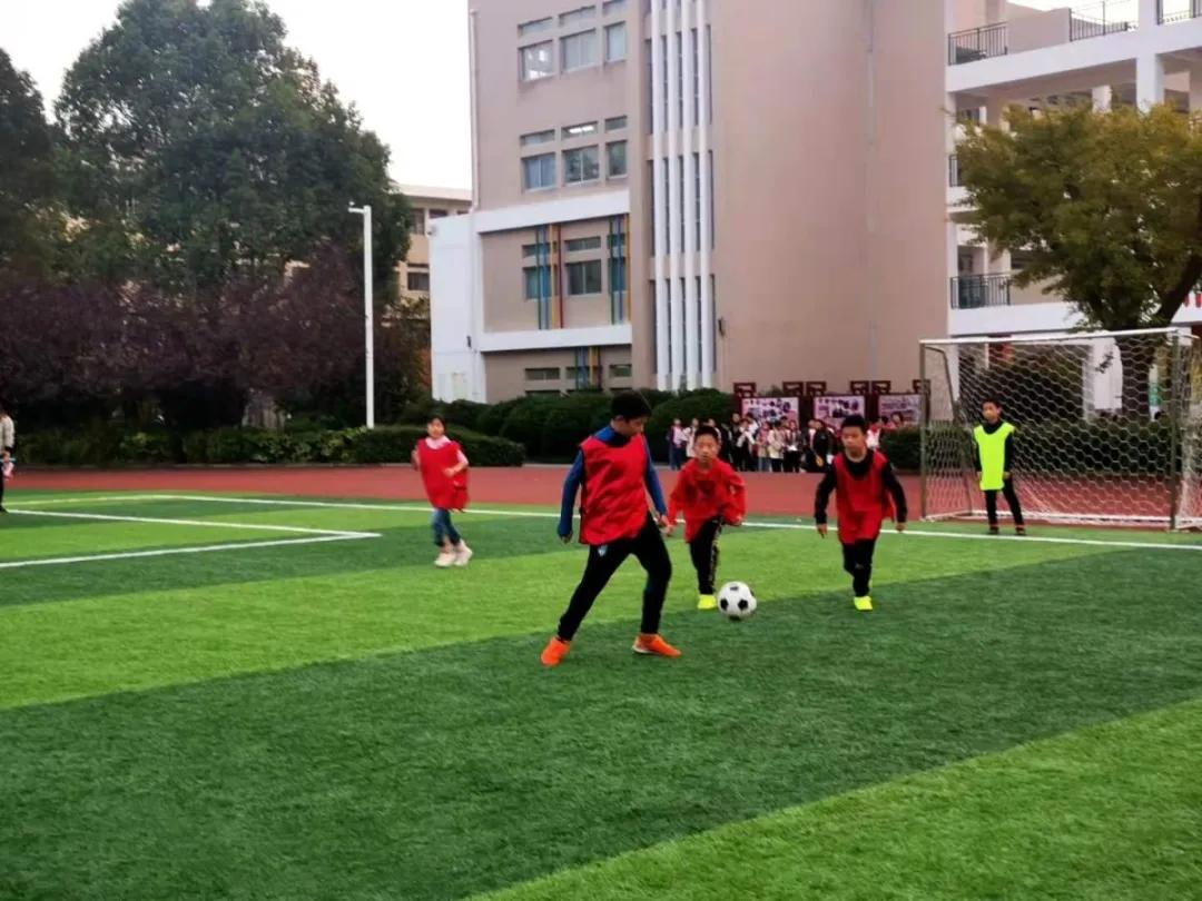 鹤湖学校体育节开幕式,如皋市体育运动学校