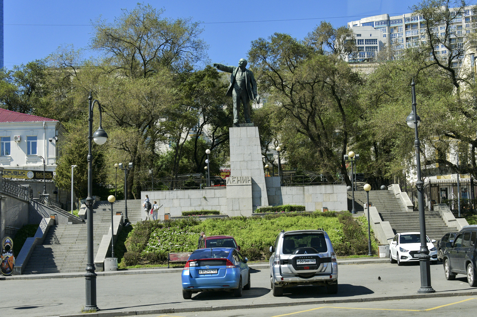 俄罗斯风光纪录片,俄罗斯风光集锦