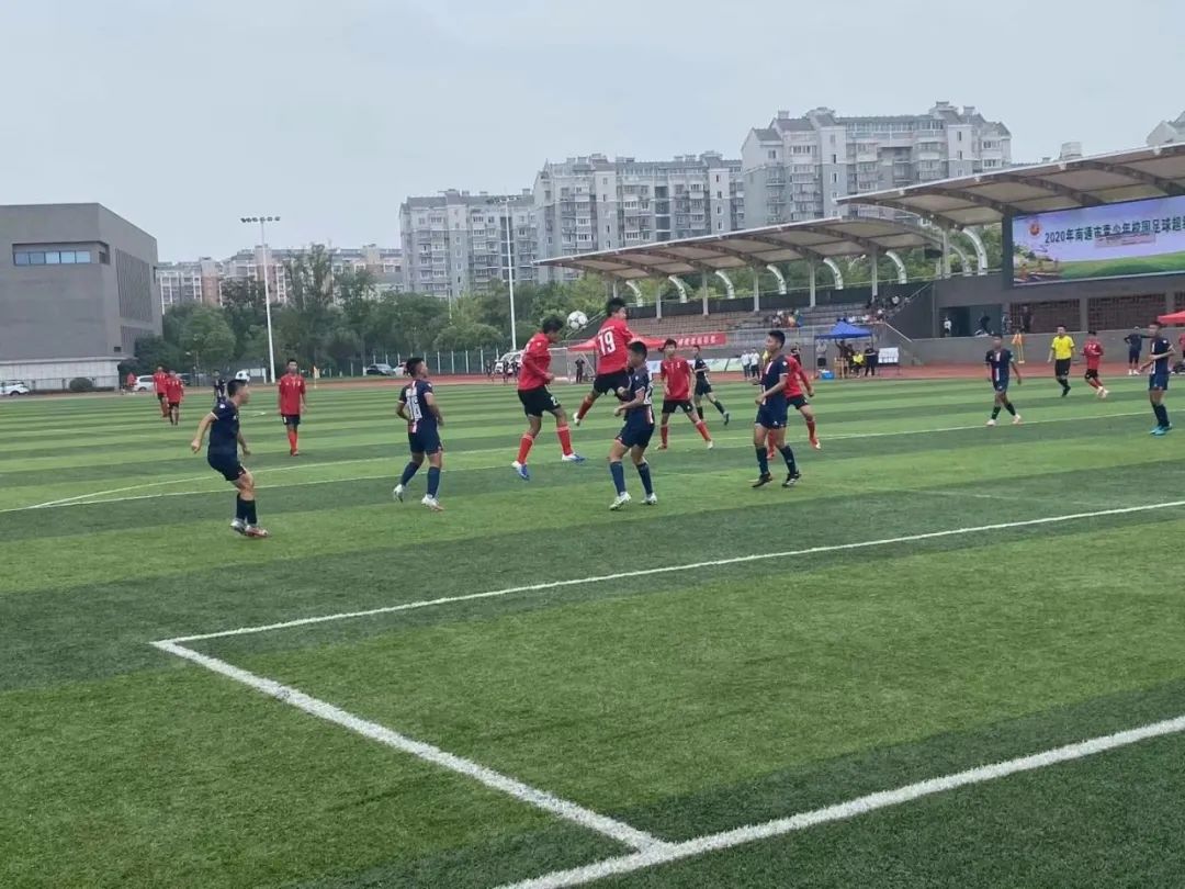 海门市校园足球联赛,南通市校园足球联赛