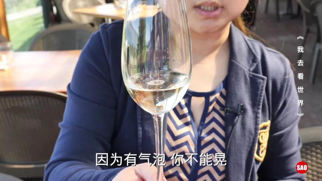 起泡酒的正确冰镇方式,冰酒起泡酒