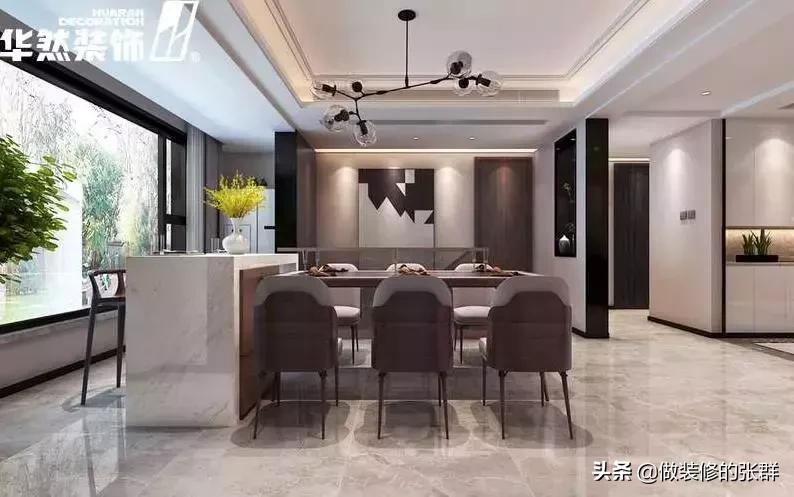 万科森林公园172m2全屋定制效果图,万科森林公园143户型如何装修