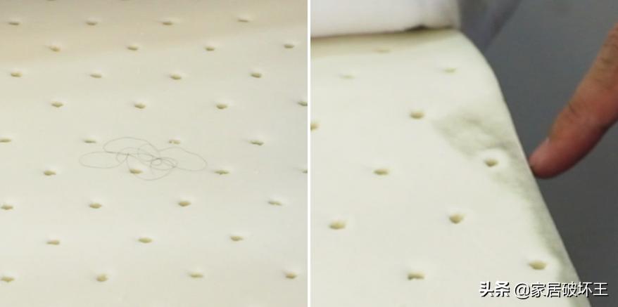 喜临门黄麻和椰棕床垫区别,喜临门黄麻床垫里面白色的是什么