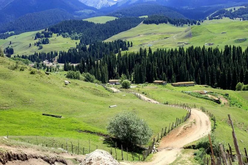 喀拉峻穿越琼库什台几天,喀拉峻穿越琼库什台