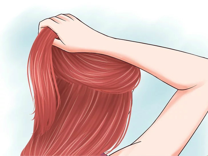 怎样梳可爱发型,如何梳发型短发女生