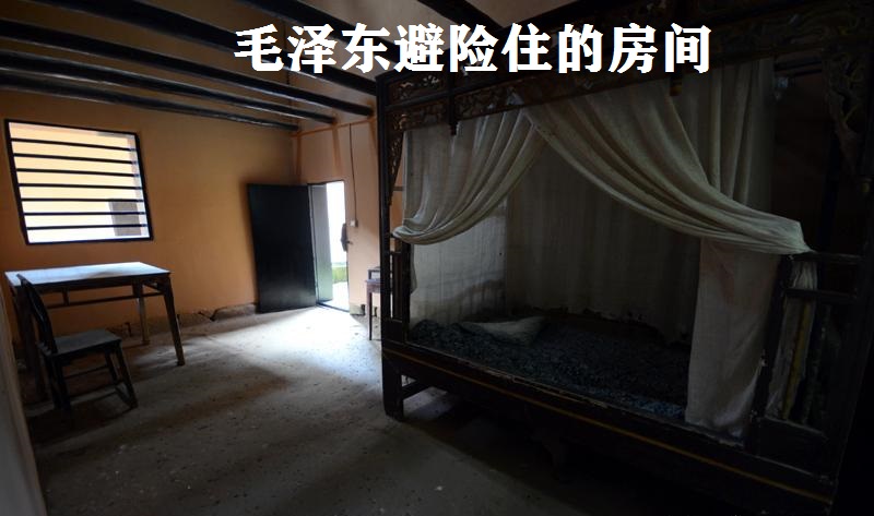 毛*东泽**唯一一次被捕,得到两人相助,是如何机智逃脱的?