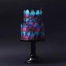 20款不同造型的裸蛋糕,突破思维创意作品