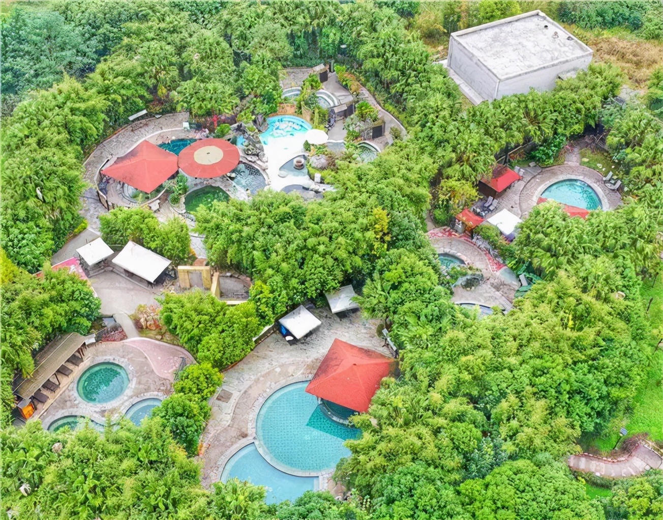 成都出发避暑游玩攻略5天,国庆四川好耍的地方