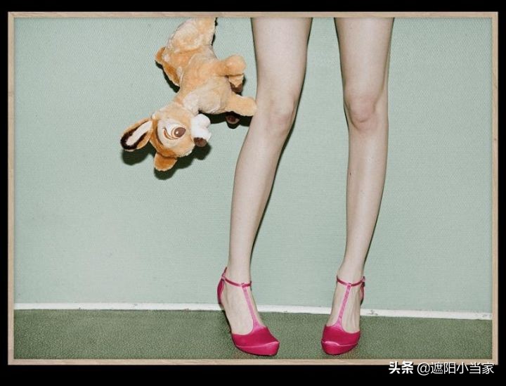 笔触丝滑的装饰画,仙气飘飘的小装饰画