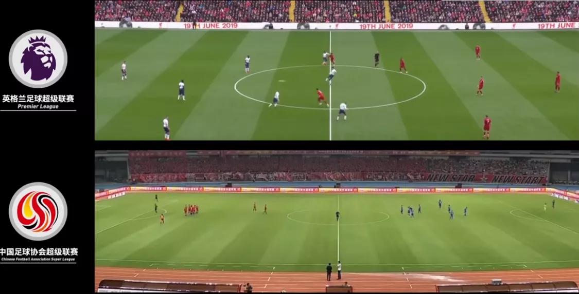 中超最顶级的足球联赛,深思中国足球