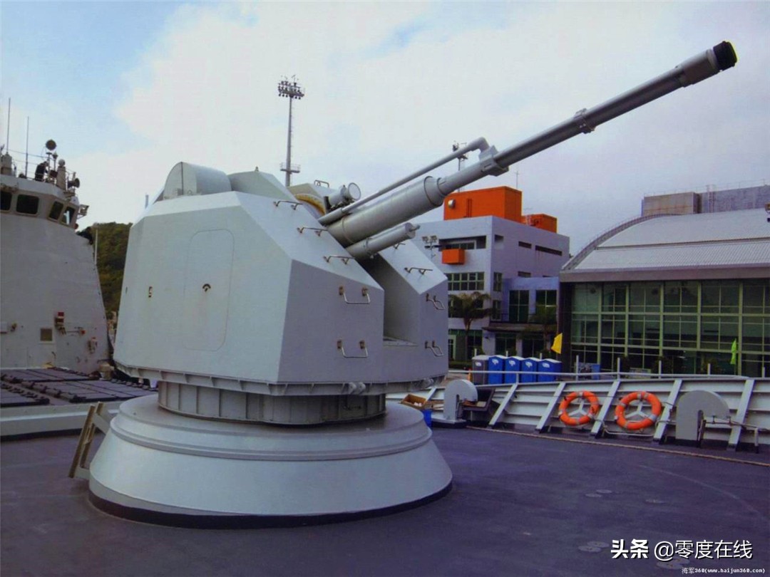 我国目前最多的护卫舰054配置介绍,054型护卫舰海军测试