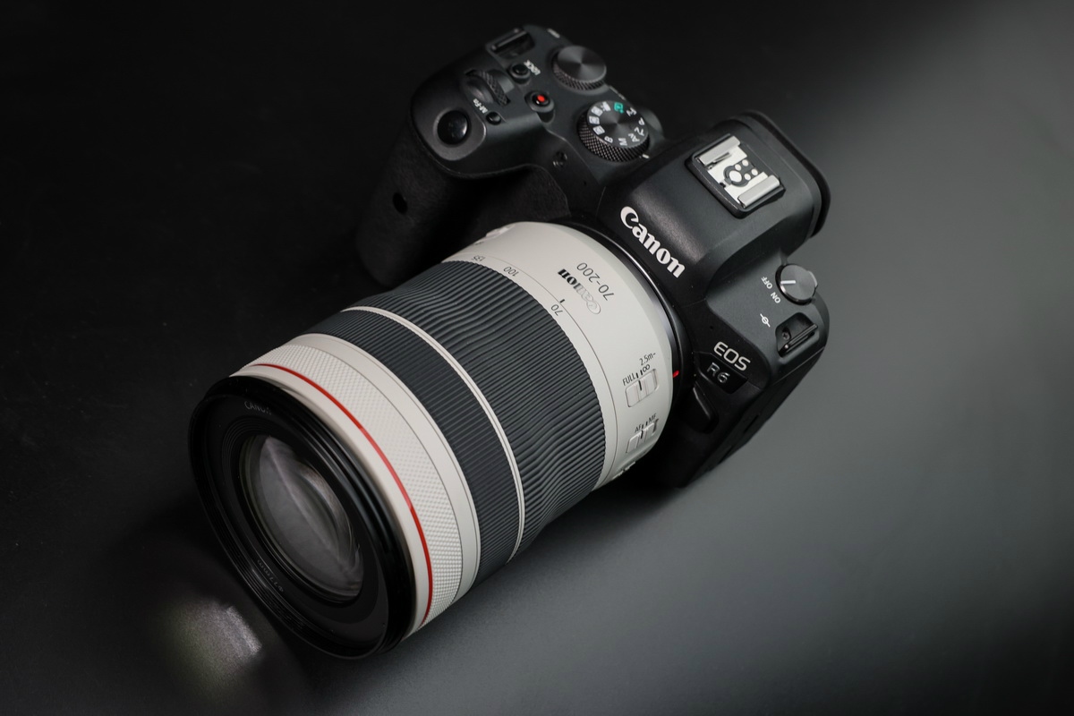 eosr5新闻摄影配什么镜头好,真香现场佳能eosr5等新品威武亮相