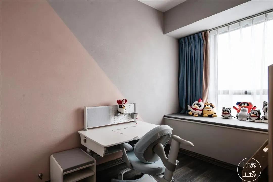 不足7平米的儿童房怎么装,儿童房太小怎么装比较好