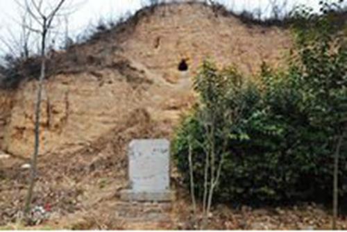 “仓颉造字台”改建养狗场，“西周穆王陵”现状太凄凉