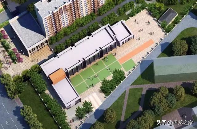 2019年是盘龙城大放异彩的一年会展中心,体育中心,地铁7号线