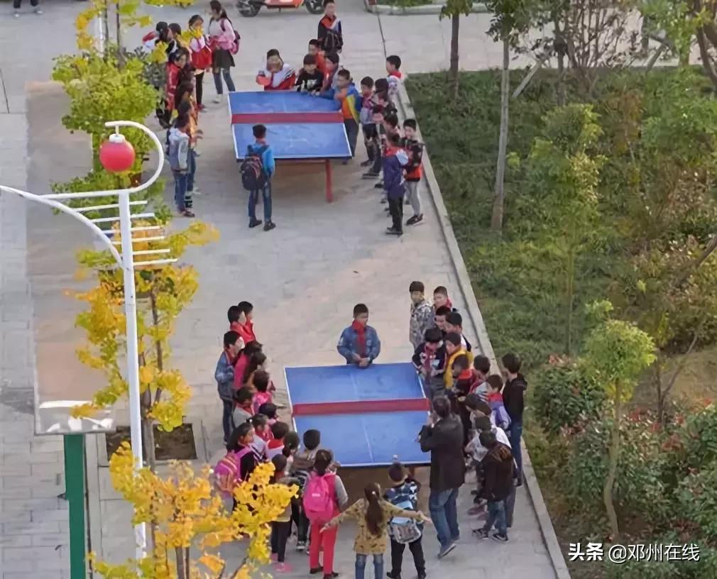 2021河南最美校园,被称为河南省最美校园