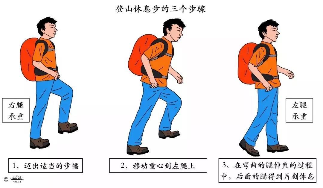 登山必看的10个细节,登山注意事项和技巧