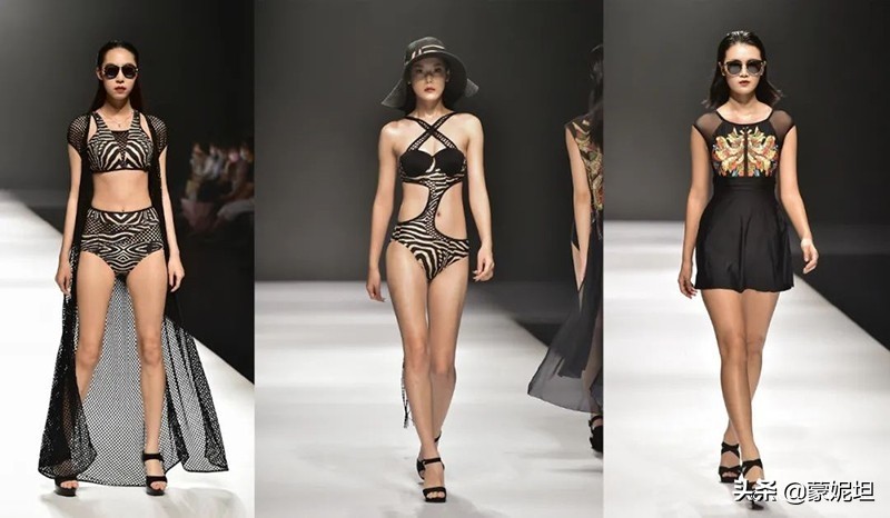 时光轮转蓦然回首，蒙妮坦学院与大连时装周携手20周年