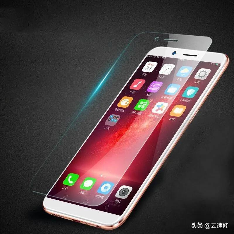 手机贴钢化膜为啥不影响触控,手机贴钢化膜触屏不好使