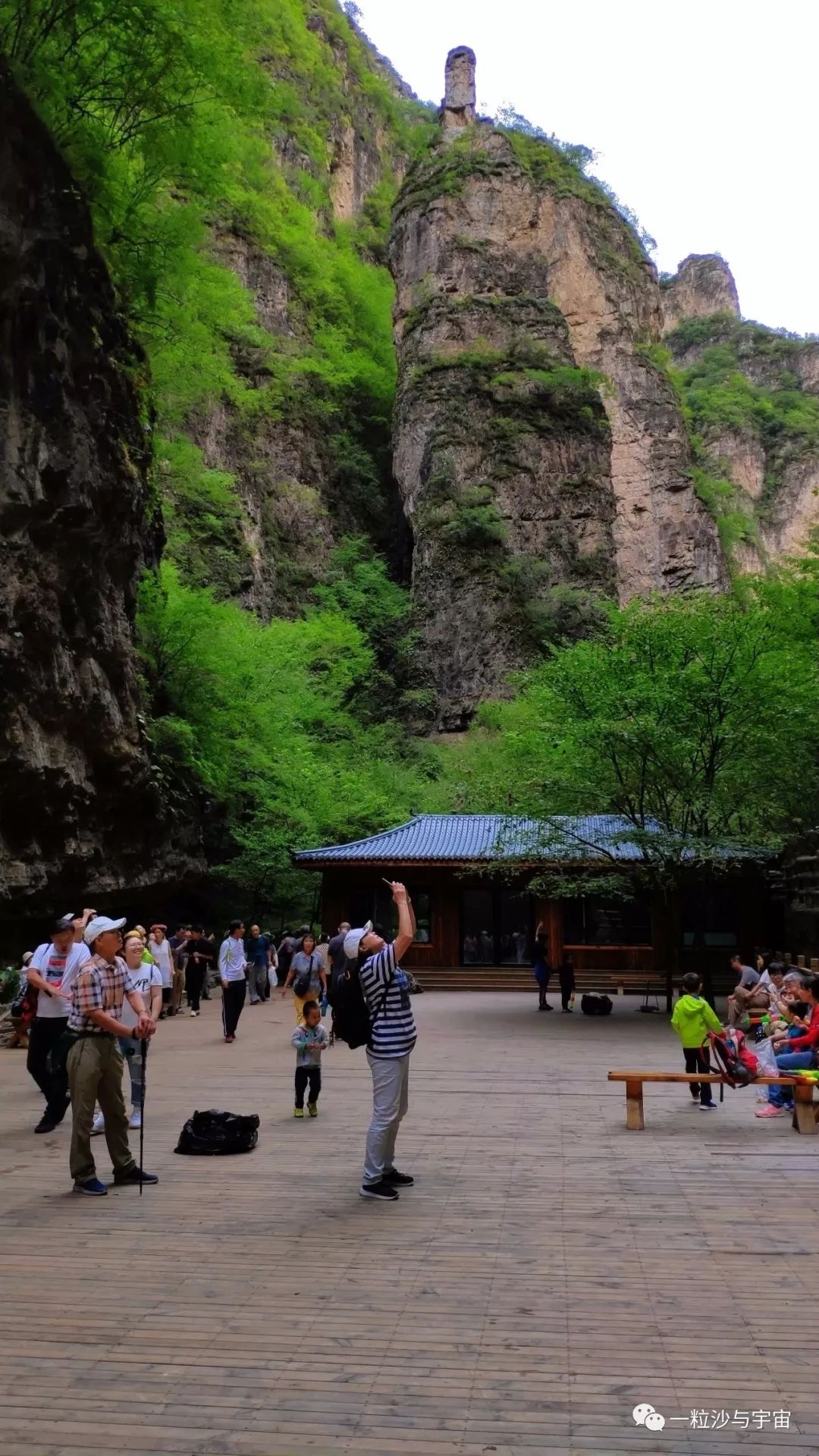野三坡百里峡天气,野三坡百里峡二日游