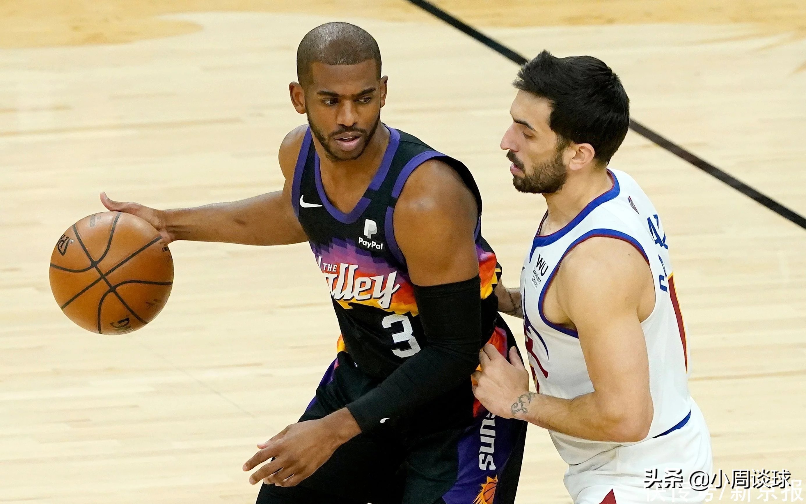 保罗的下一份合同还会是顶薪吗,和钱过不去