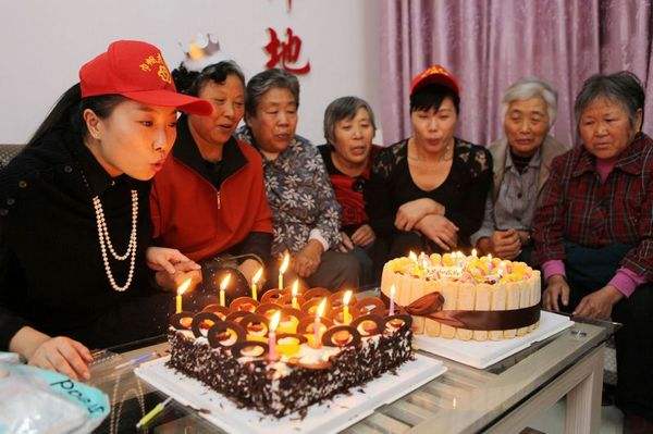 生日不快乐的伤感说说,今天是你的生日我要祝你天天快乐