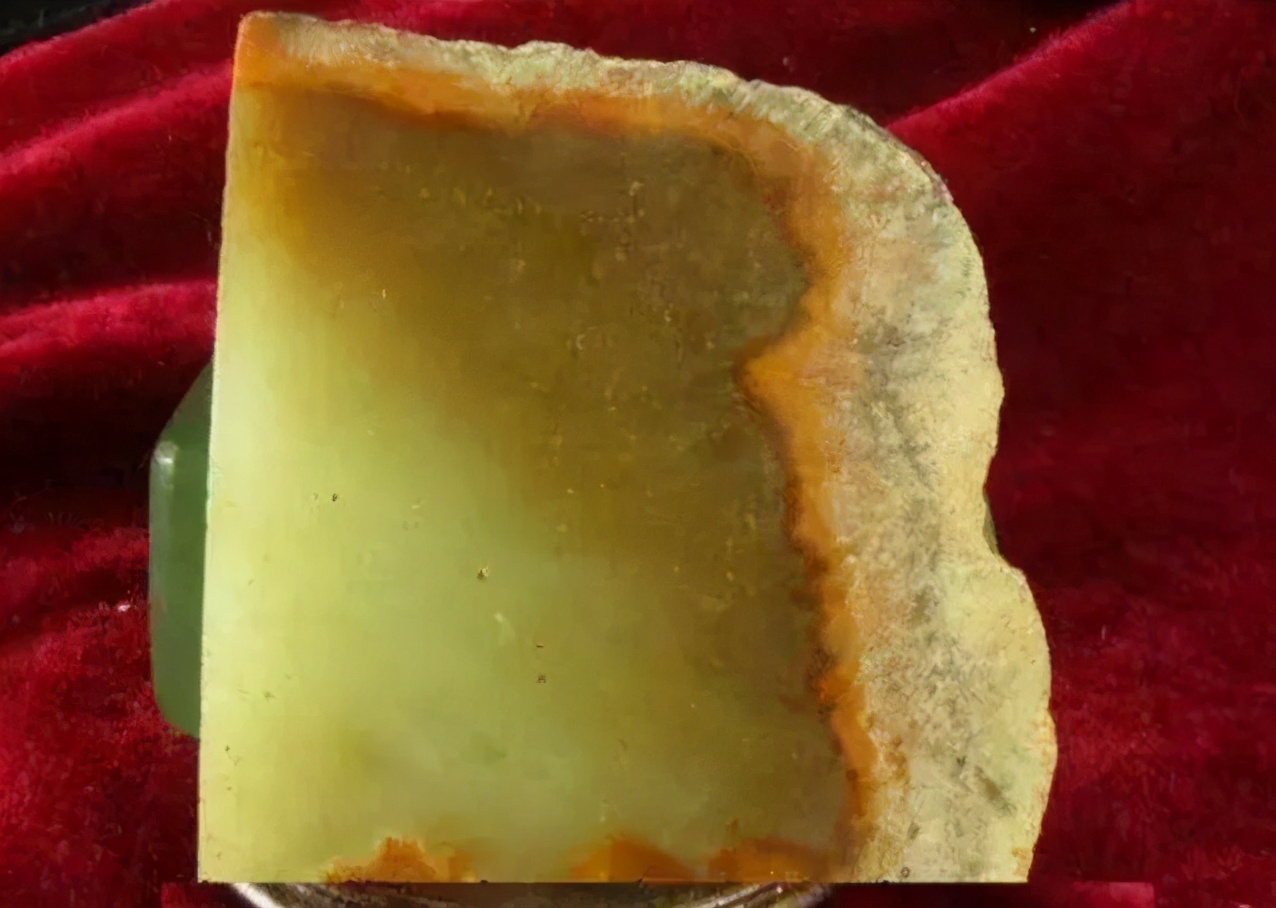 青黄口料值钱吗,黄口料价值多少钱一斤