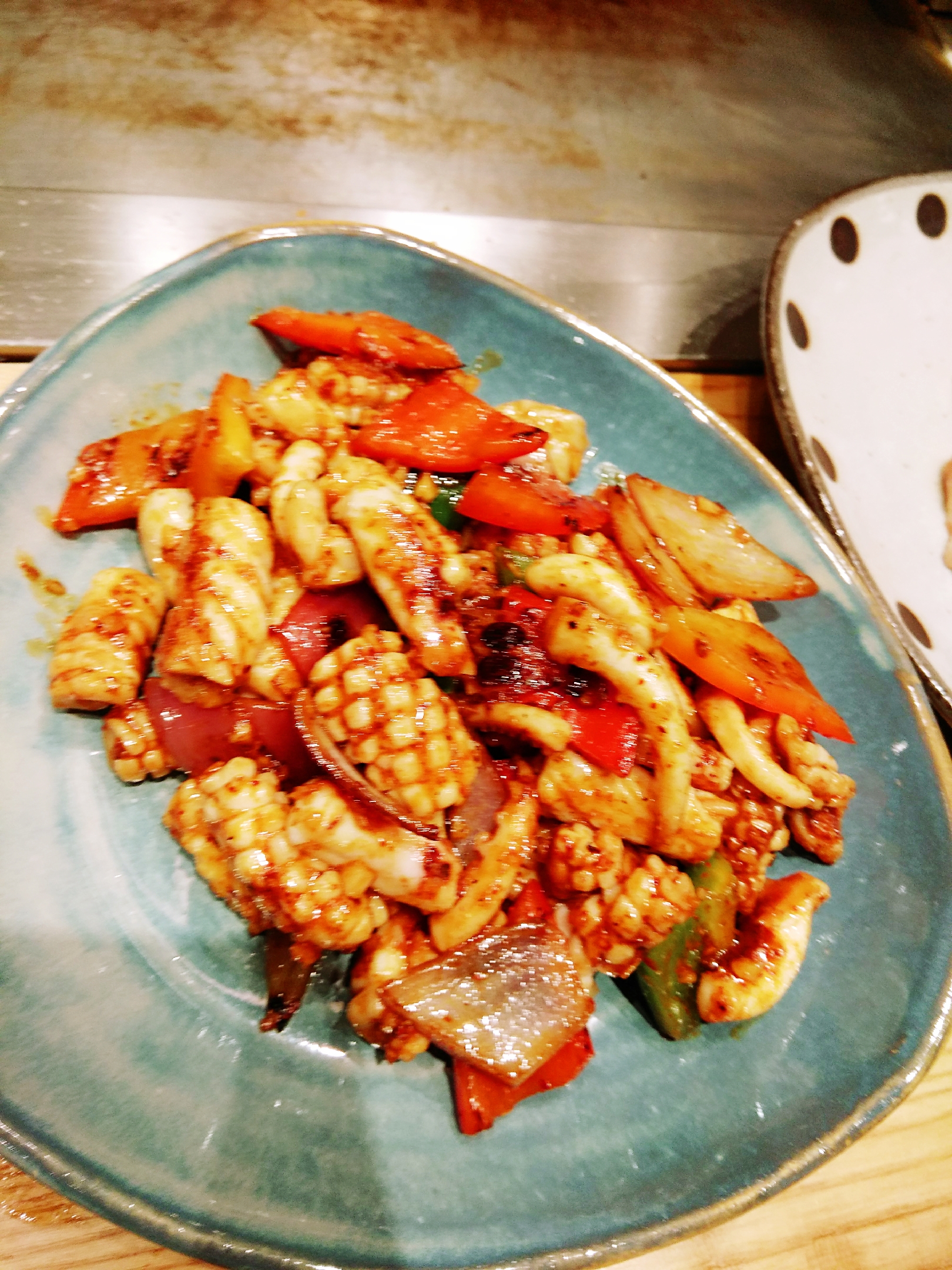 点赞铁板烧昆明第一家,昆明南屏街飞阳铁板烧