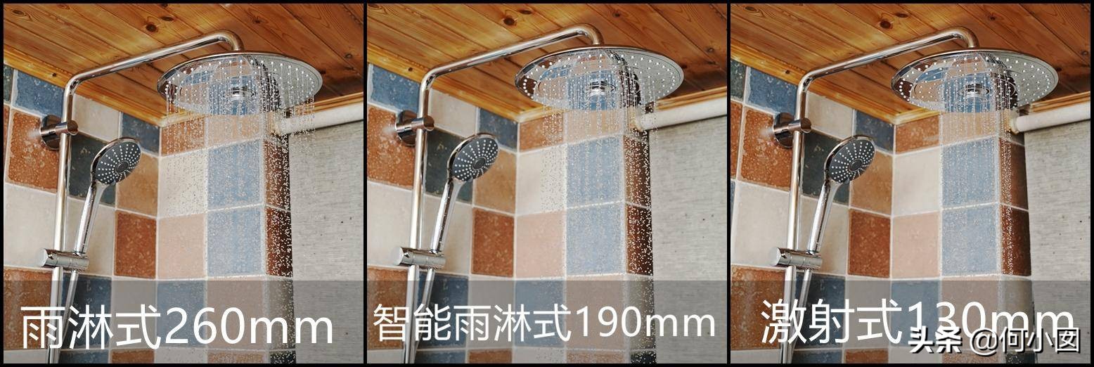 老款花洒怎样改恒温,旧花洒改造