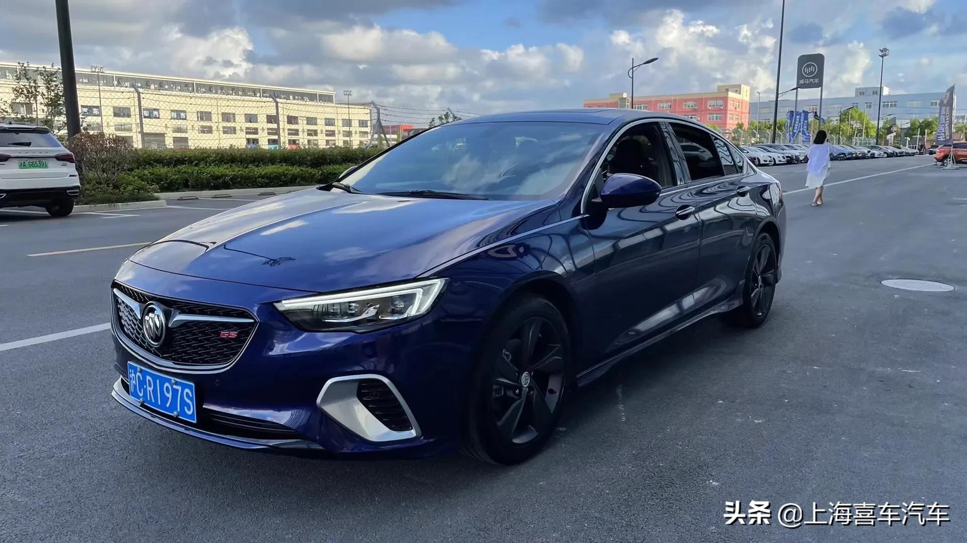 二手君威gs性价比高吗,二手君威gs和蒙迪欧