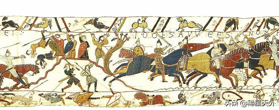 征服者威廉纪录片,征服者威廉征服英国