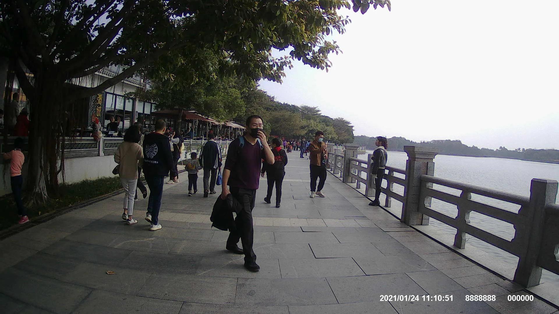 广州海珠湖,海珠湖变化