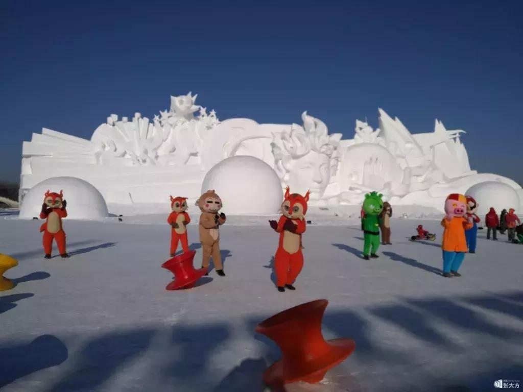 哈尔滨冰雪旅游5日游攻略,哈尔滨冰雪大世界好还是长春的好