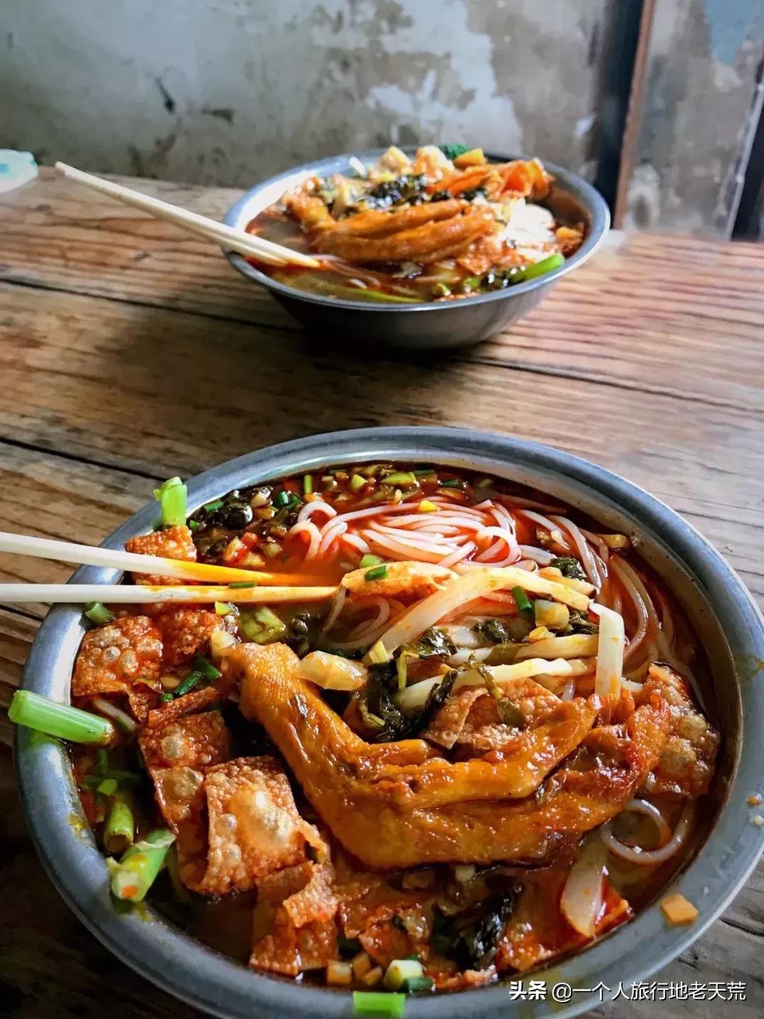 广西哪些城市是靠一碗粉火起来的,凭一碗螺蛳粉征服世界