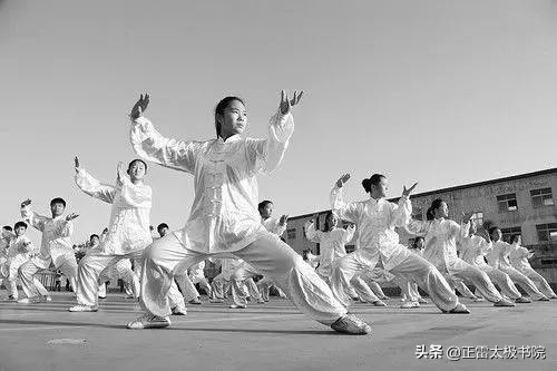 太极七法五步,从零开始学太极及太极拳基本功