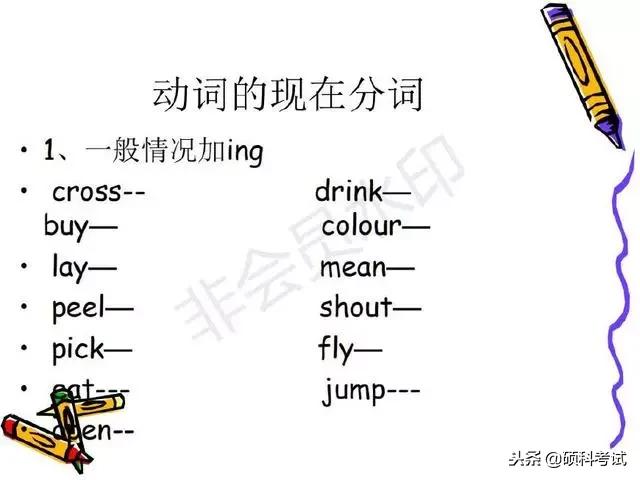 小学英语名师必考知识点,小学生含金量高的英语考级